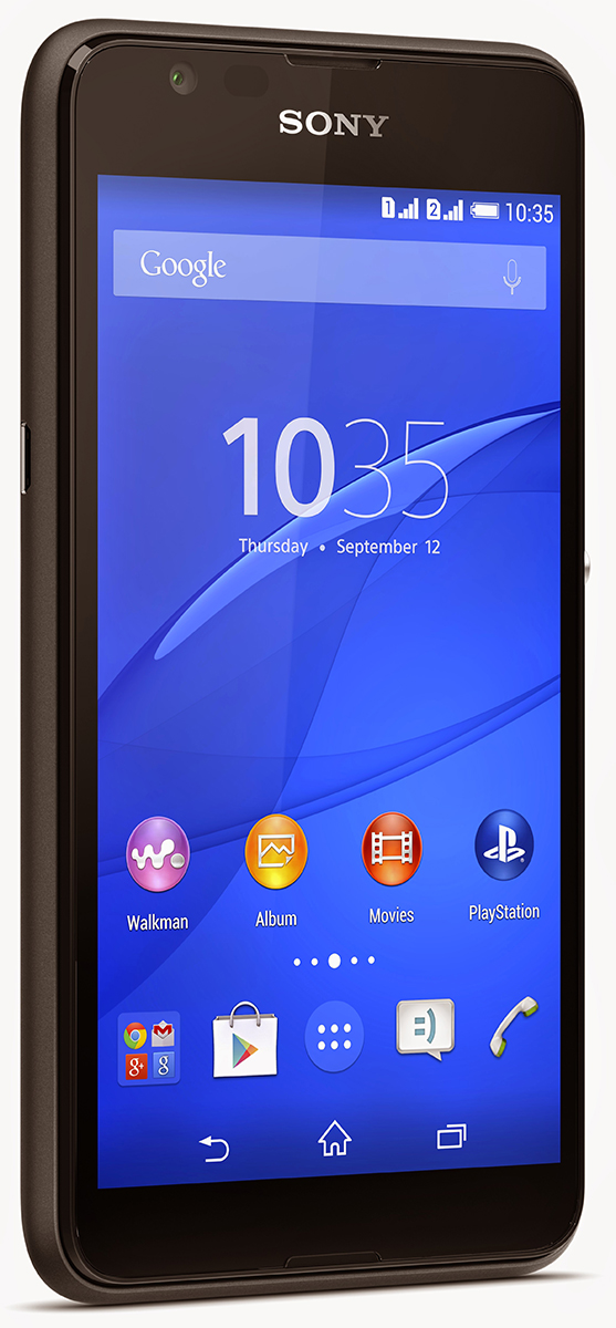 Sony Xperia E4g Dual